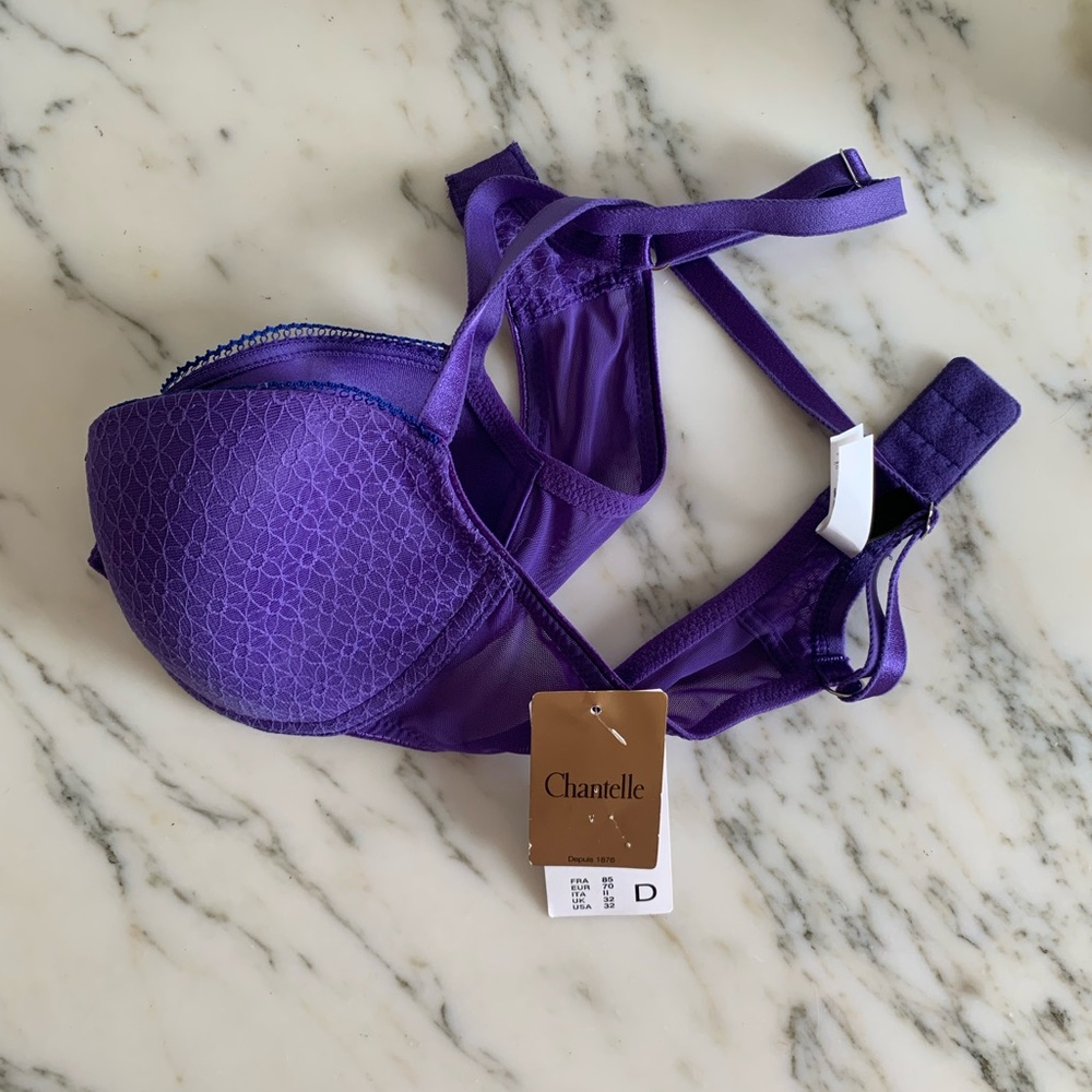32D Chantelle Bra